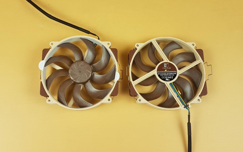 Noctua NH D15 G2 Fan 1