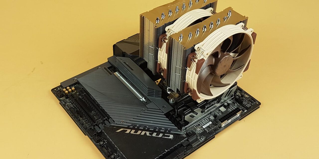 Noctua NH-D15 G2 Regular and HBC Variants Review – Is The King of Air Cooling Back?