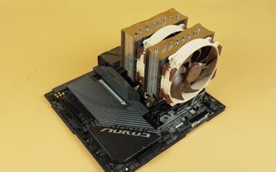 Noctua NH-D15 G2 Regular and HBC Variants Review – Is The King of Air Cooling Back?