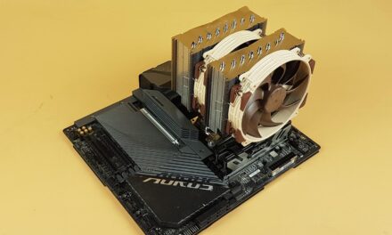 Noctua NH-D15 G2 Regular and HBC Variants Review – Is The King of Air Cooling Back?