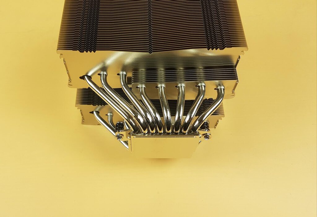 Noctua NH D15 G2 Fin Stack