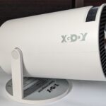 XGODY Gimbal3 Portable Smart Projector Review: A Decent Choice for Daily Entertainment