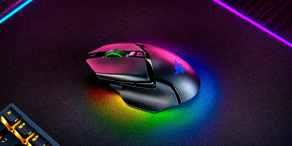 Gaming Mice