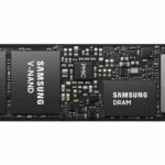 Samsung Begins Mass Production of Its Fastest PCIe 5.0 SSD