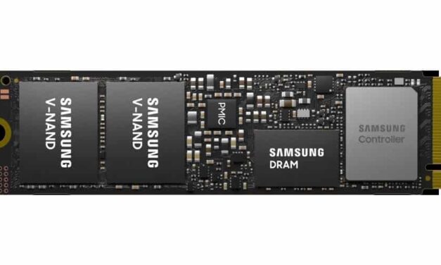 Samsung Begins Mass Production of Its Fastest PCIe 5.0 SSD