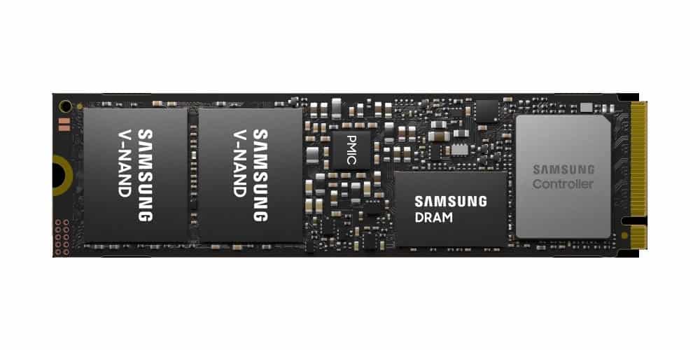 Samsung Begins Mass Production of Its Fastest PCIe 5.0 SSD