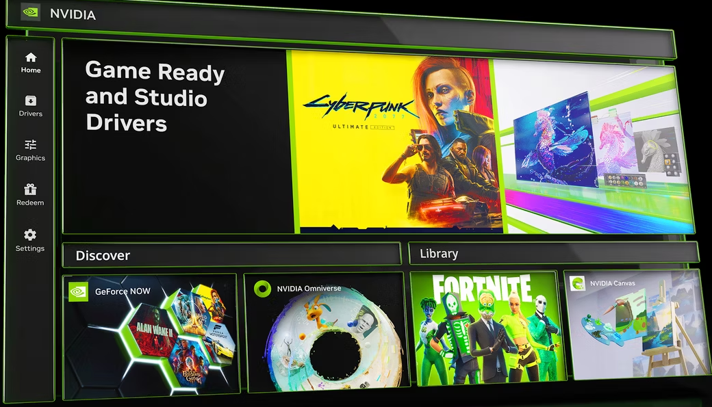 NVIDIA GeForce Experience Will Be Discontinued by 2025, New NVIDIA App Will Replace It