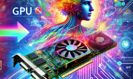 The Evolution of Graphics Cards: From Simple Chips to AI-Powered Machines