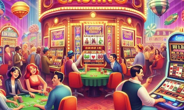 Casino Games Galore at Bao Casino: Your Gateway to Big Wins