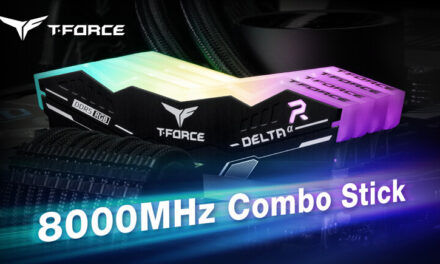 TEAMGROUP T-FORCE DELTAα RGB DDR5 Memory Launches for AMD Ryzen 9000