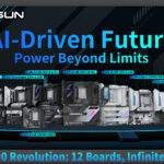 MAXSUN Launches New Z890 Series Motherboards for Intel’s Next-Gen Processors