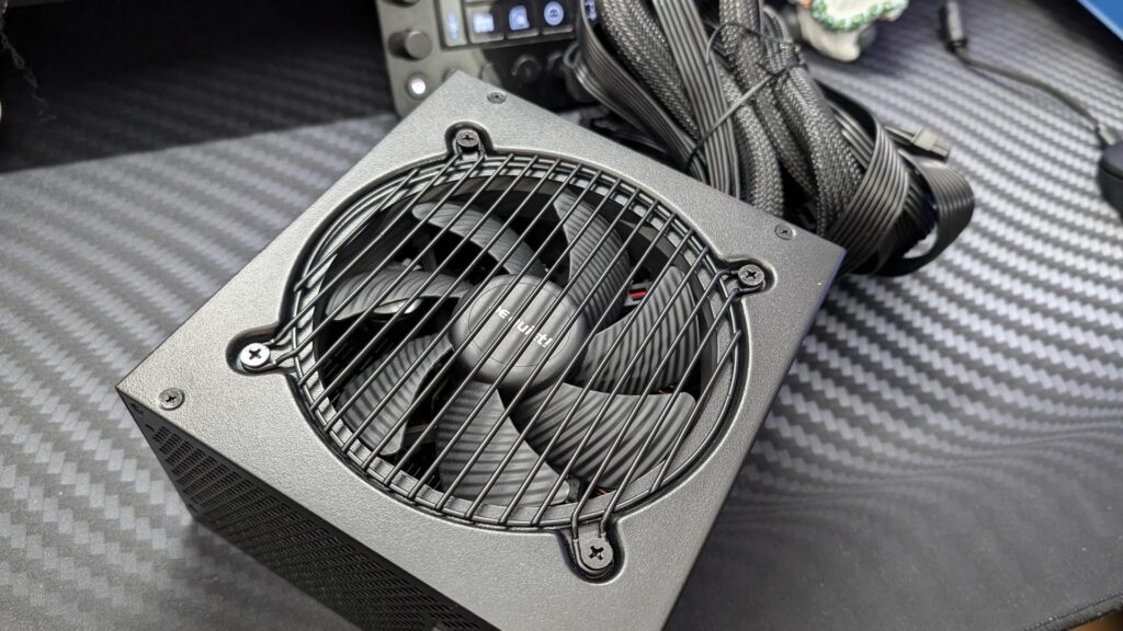 be quiet pure power 12 750w overview fan