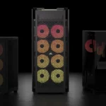 Corsair Unveils 9000D RGB AIRFLOW Super Full-Tower Case with Dual-System Support