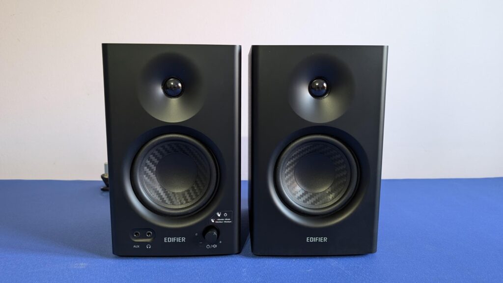 edifier mr4 speakers