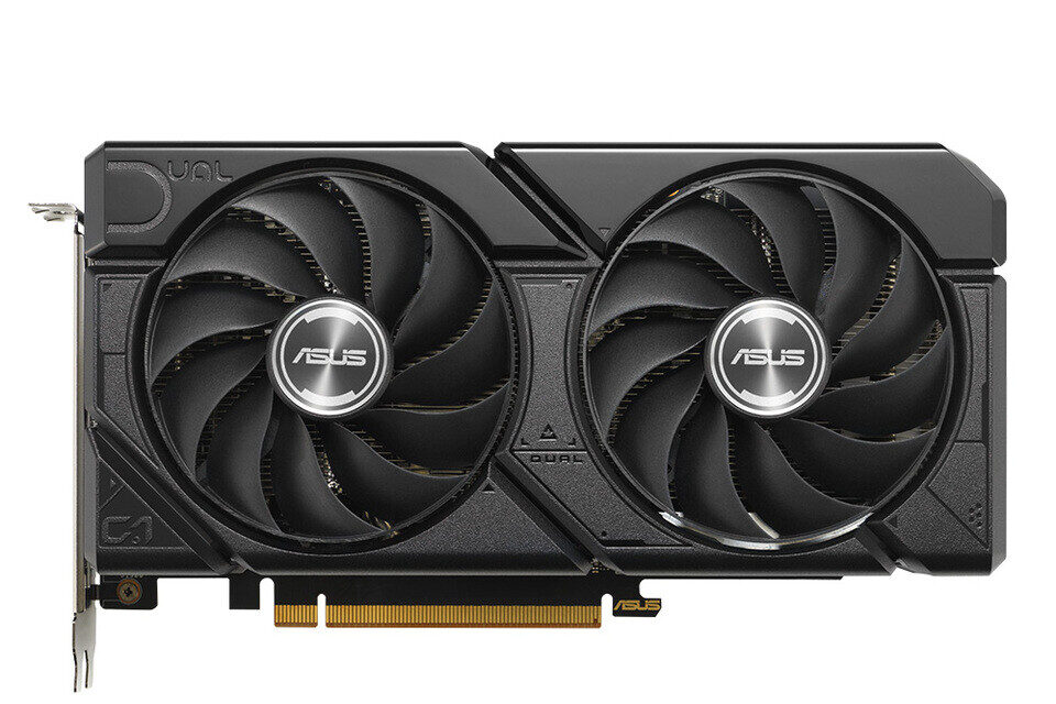 ASUS Releases New RX 7600 DUAL EVO OC Graphics Card