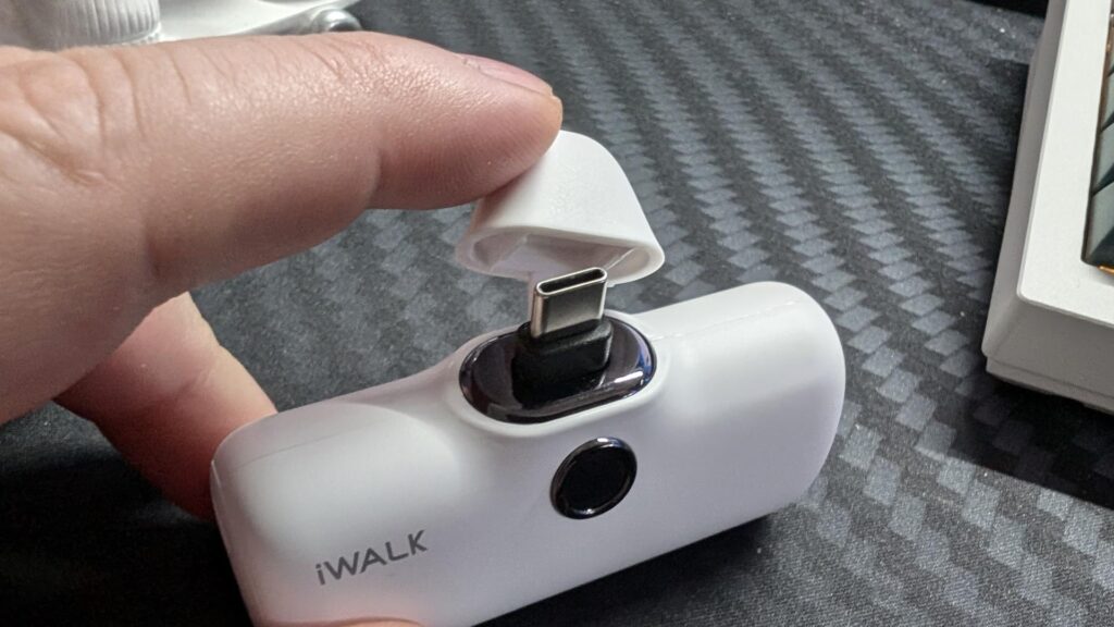 iWALK LinkMe500 Pro usb output