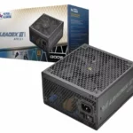 Super Flower Releases New Leadex III ATX 3.1 Power Supply Series