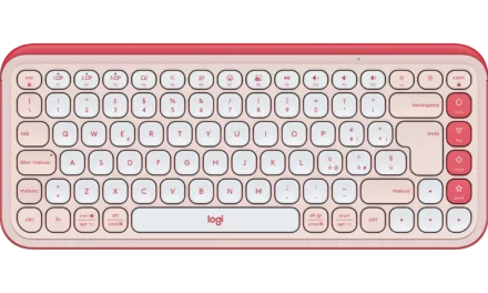 Logitech Unveils POP Icon Keys Bluetooth Keyboard with Vibrant Color Options