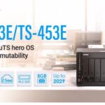 QNAP Adds Support for the QuTS hero Operating System to TS-253E and TS-453E NAS