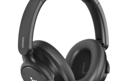 Tronsmart Sounfii Launches Q20S and Q20 Headphones with Active Noise Cancellation for Clear and Comfortable Listening