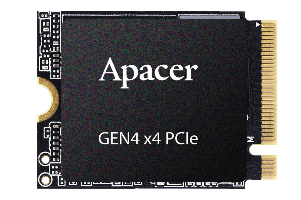 Apacer Launches Compact PE4430-R M.2-2230 Gen 4 NVMe SSD for Gaming Consoles and Compact Devices