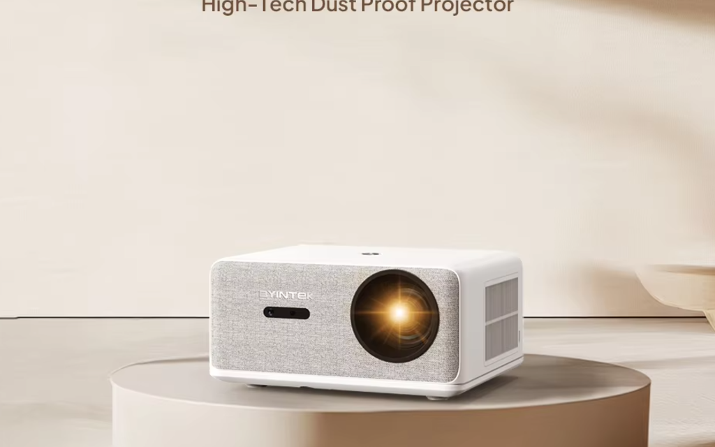 BYINTEK LOVE U14 1080P Projector Now on Black Friday Sale