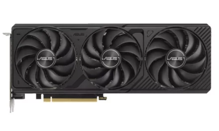 ASUS Unveils Prime RTX 4070 Ti Super Graphics Card