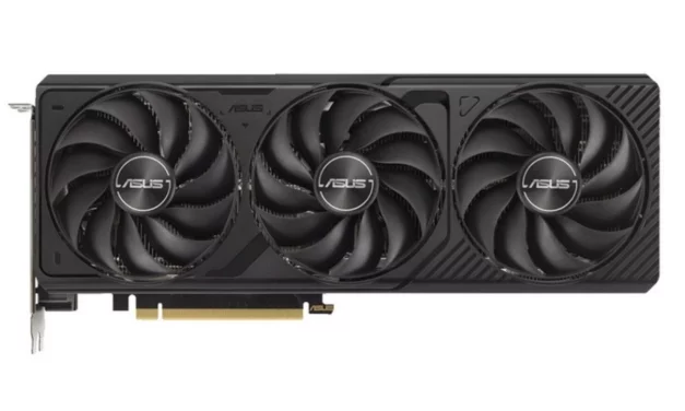 ASUS Unveils Prime RTX 4070 Ti Super Graphics Card