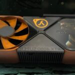 NVIDIA Celebrates 20 Years of Half-Life 2 with Special Graphics Card and RTX Remaster