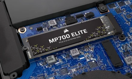 Corsair Introduces the Fast and Reliable MP700 ELITE SSD with Impressive Speeds