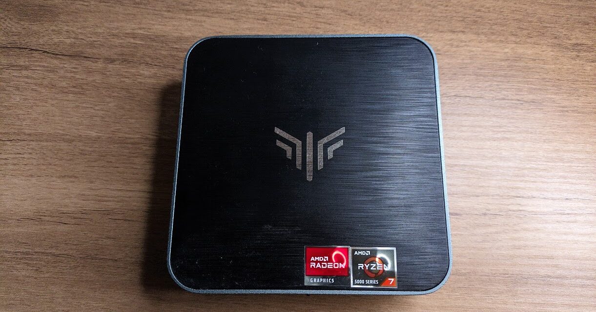 NiPoGi AM02Pro 16GB RAM, 512GB SSD Mini PC Review