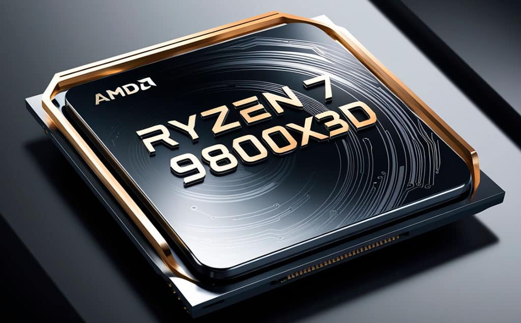 AMD Ryzen 7 9800X3D Announced: 20% Faster in Gaming Than Intel Core Ultra 9 285K