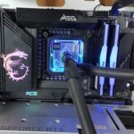 Alphacool Core 1 LT Aurora Black – CPU Water Block Review