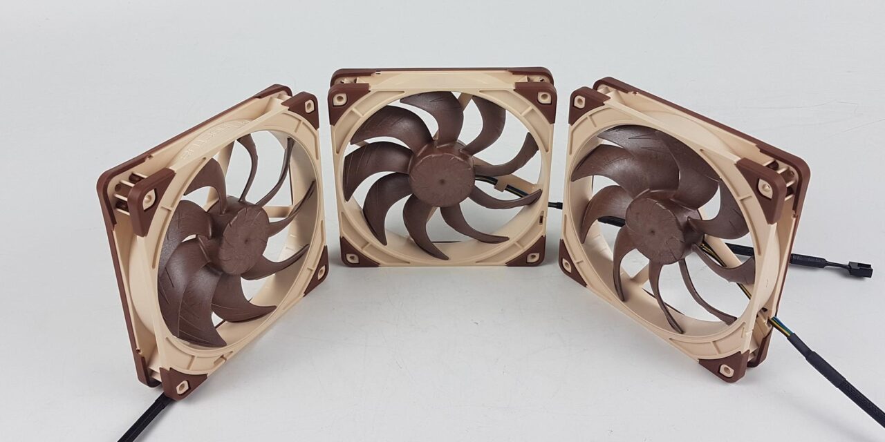 Noctua NF-A14x25 G2 Fans Review