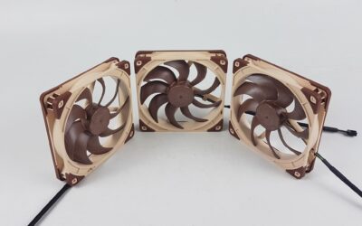 Noctua NF-A14x25 G2 Fans Review