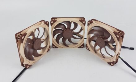 Noctua NF-A14x25 G2 Fans Review