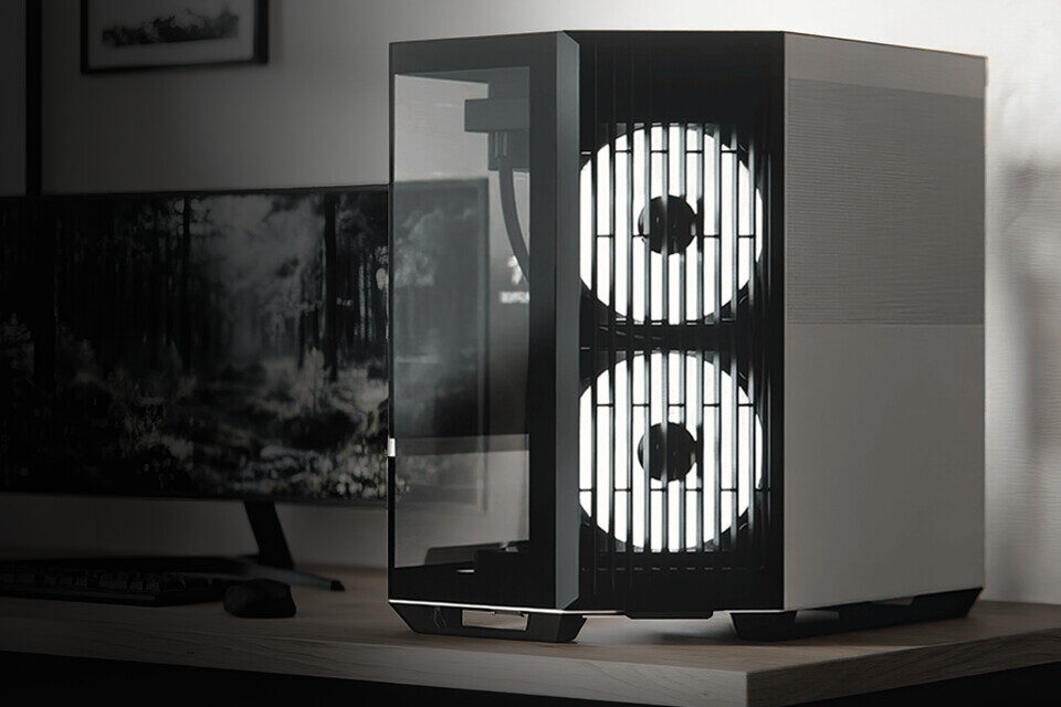 APNX Launches the V1 Mid-Tower Case for PC Builders