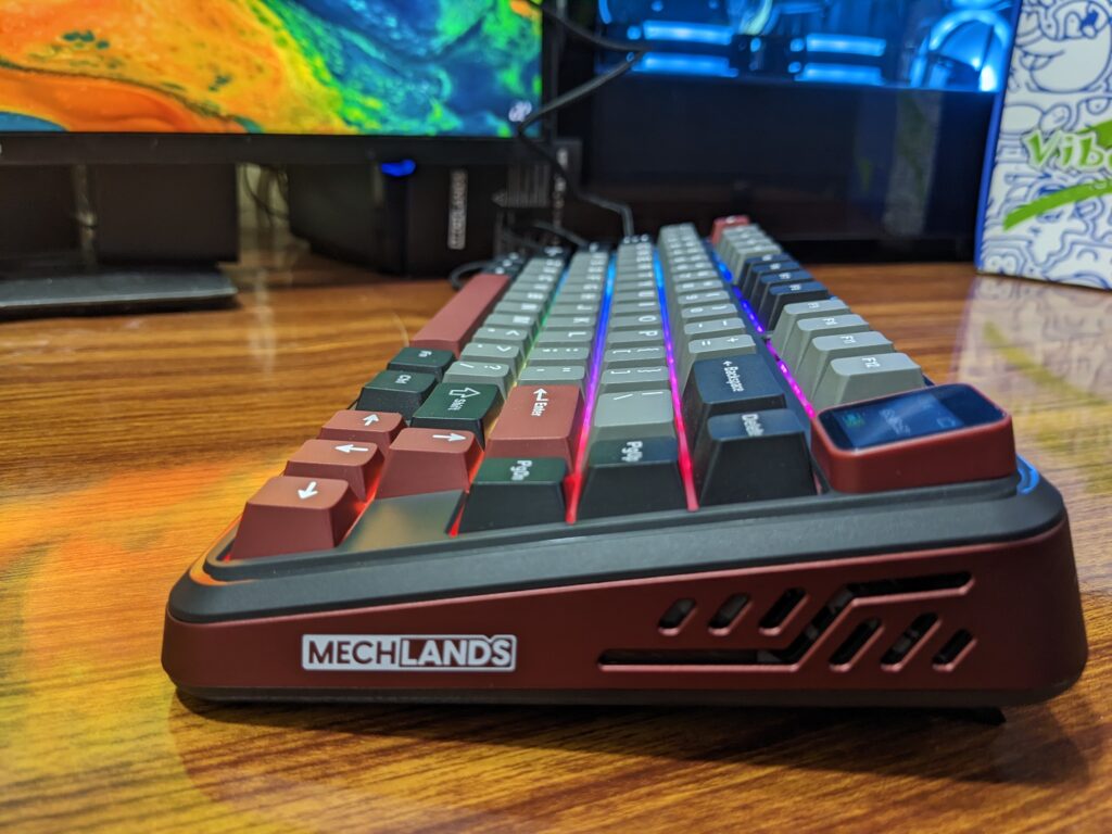 MechLands Vibe75