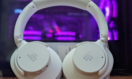 TRONSMART Sounfii Q20s White Headphones Review: A Budget-Friendly Beast with Impressive Premium Features