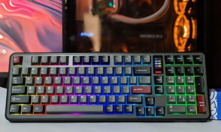 MechLands Vibe99 Review: A Great Budget Mechanical Keyboard