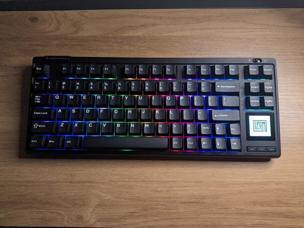 RT80 RGB