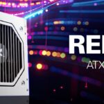 Sharkoon Launches New Rebel P20 White ATX 3.1 Power Supply for Modern PCs