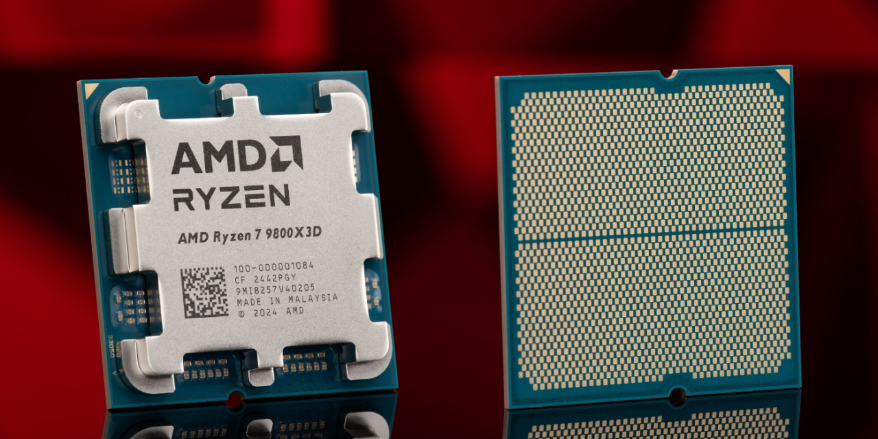 AMD Ryzen 7 9800X3D CPU Completely Out of Stock Globally Due to Surging Demand