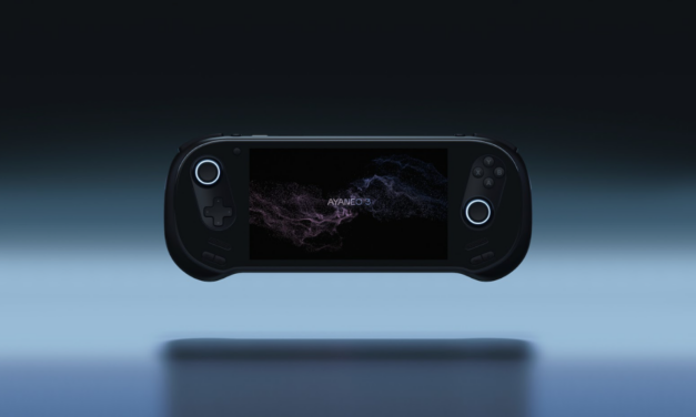 AYANEO 3: A New Flagship Gaming Handheld Announced