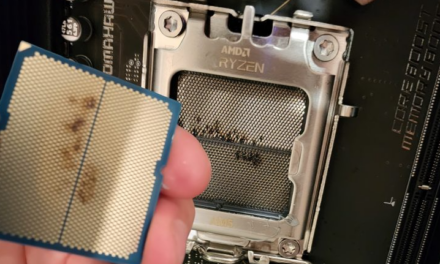 MSI Urgently Investigates Burnt X870 Motherboard and AMD Ryzen 7 9800X3D Issue