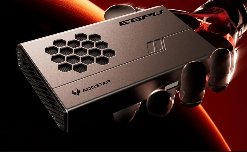 AOOSTAR Unveils XG Series eGPUs: Ultimate Power Meets Impressive Portability