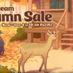 Steam Autumn Sale Brings Big Discounts, Steam Deck Deals, and Game Awards