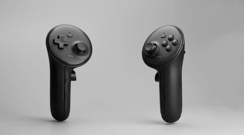 Valve Plans New Steam Controller 2 and VR Controllers for 2025