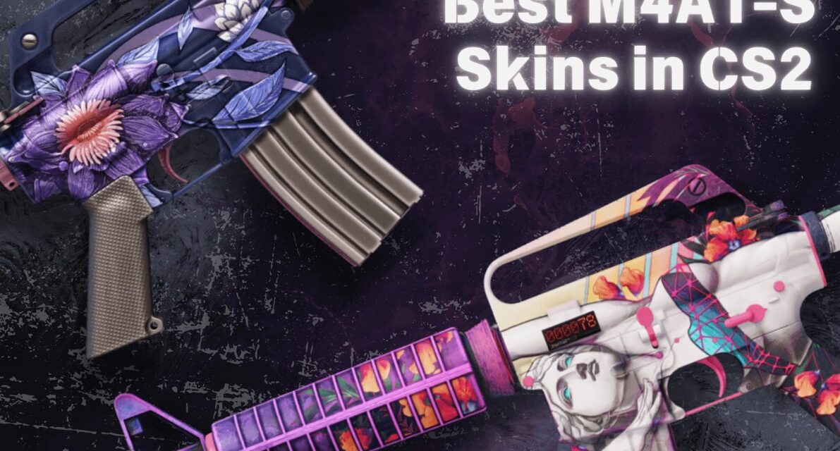 Best M4A1-S Skins in CS2