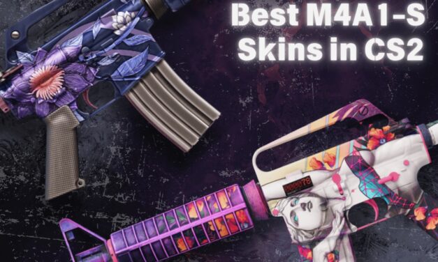 Best M4A1-S Skins in CS2